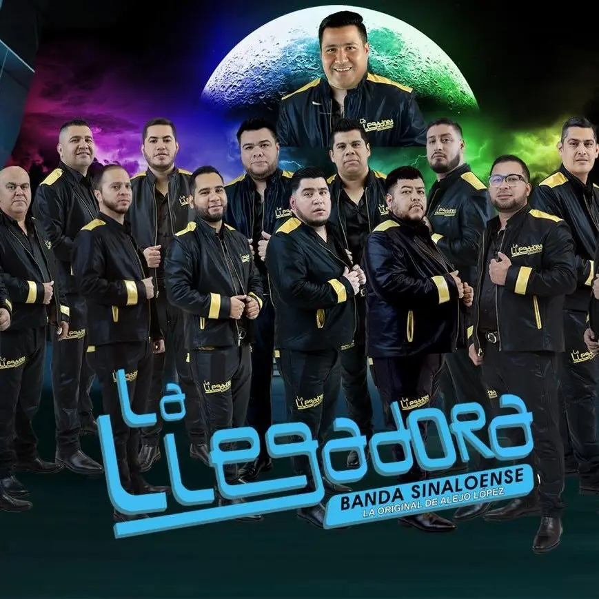 Banda La Llegadora De Alejo Lopez ®️