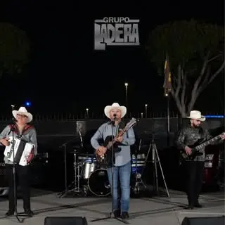 Portada de Grupo Ladera