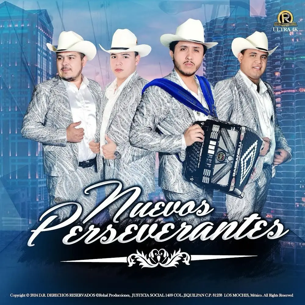 Portada de Nuevos Perseverantes