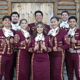 Portada de Mariachi Leyenda