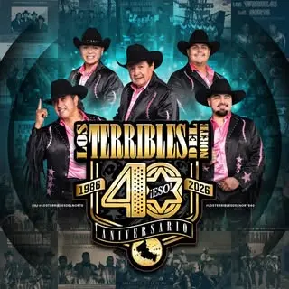 Portada de Los Terribles Del Norte