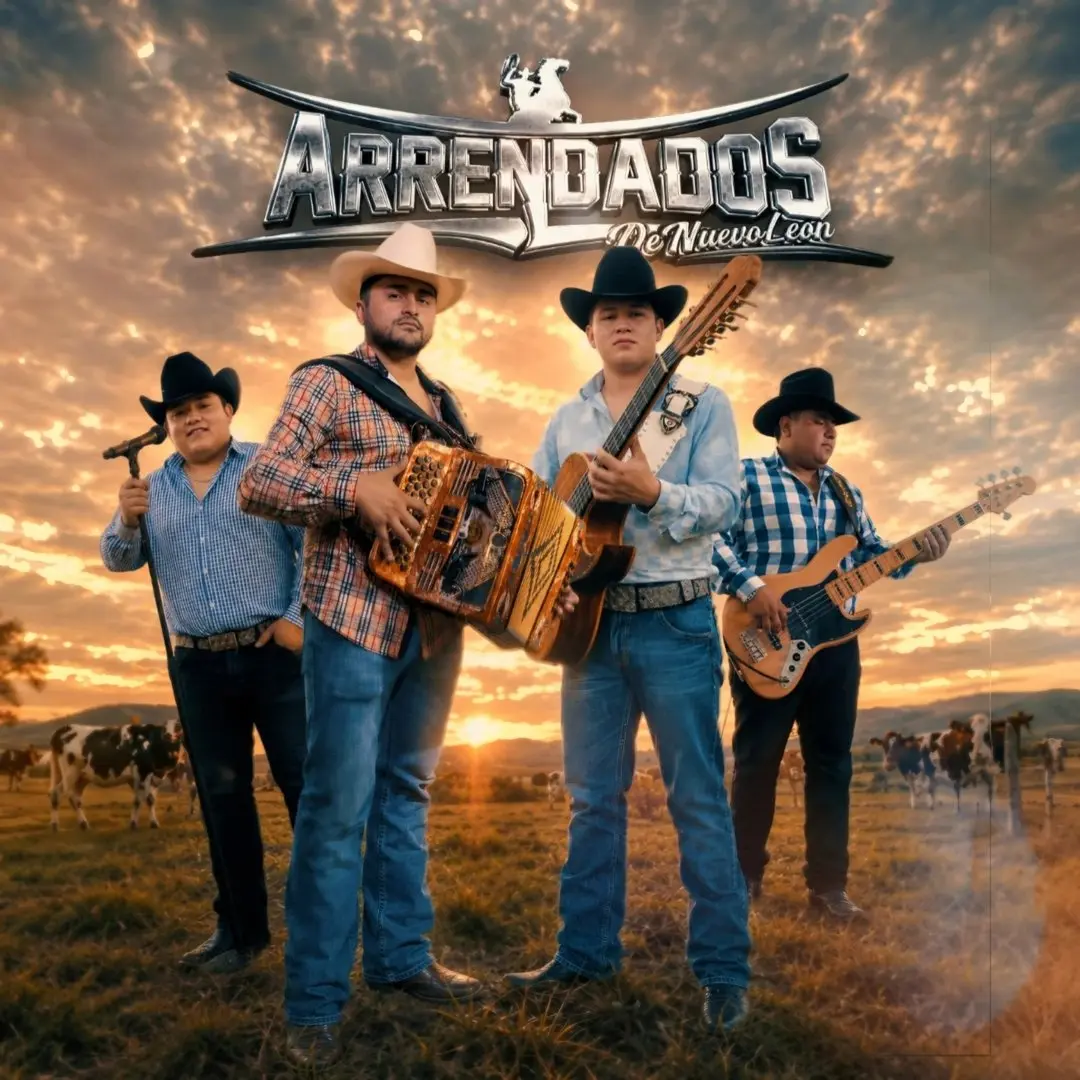 Portada de Arrendados De Nuevo León
