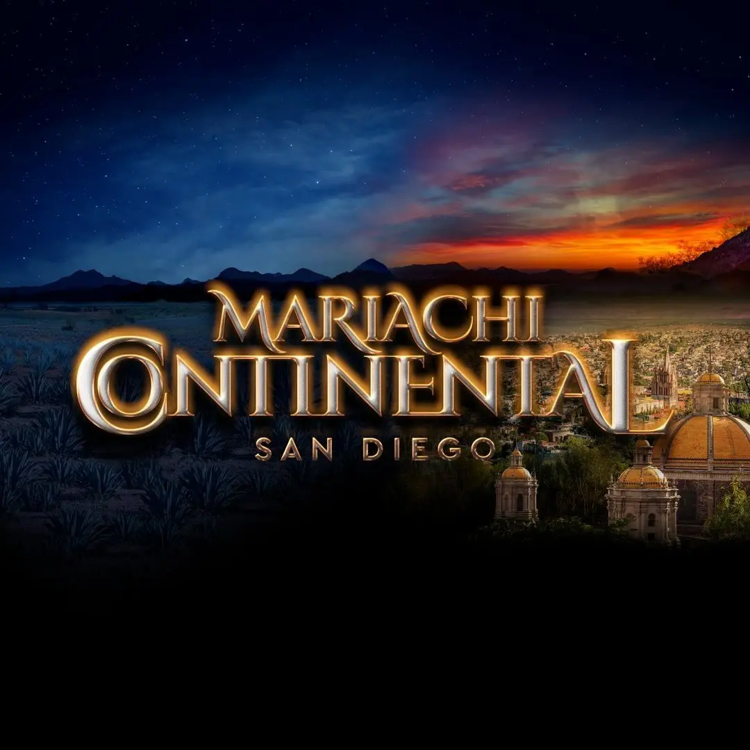 Portada de Mariachi Continental De SD