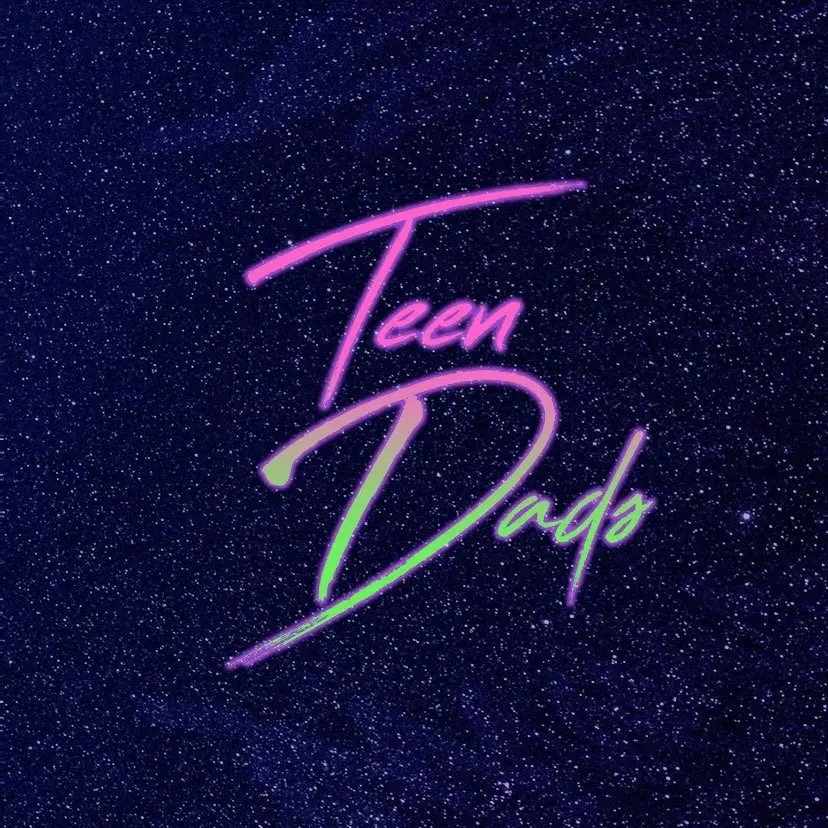 Portada de Teen Dads