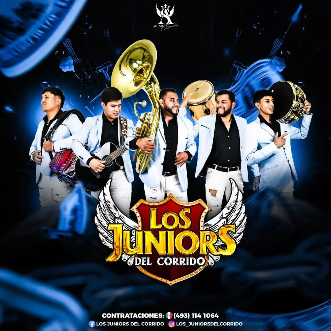 Los juniors del corrido