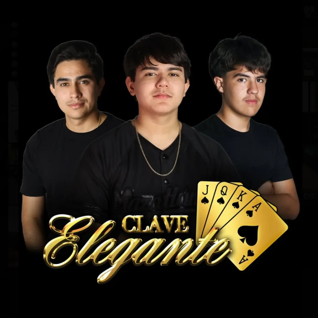 Portada de Grupo Clave Elegante
