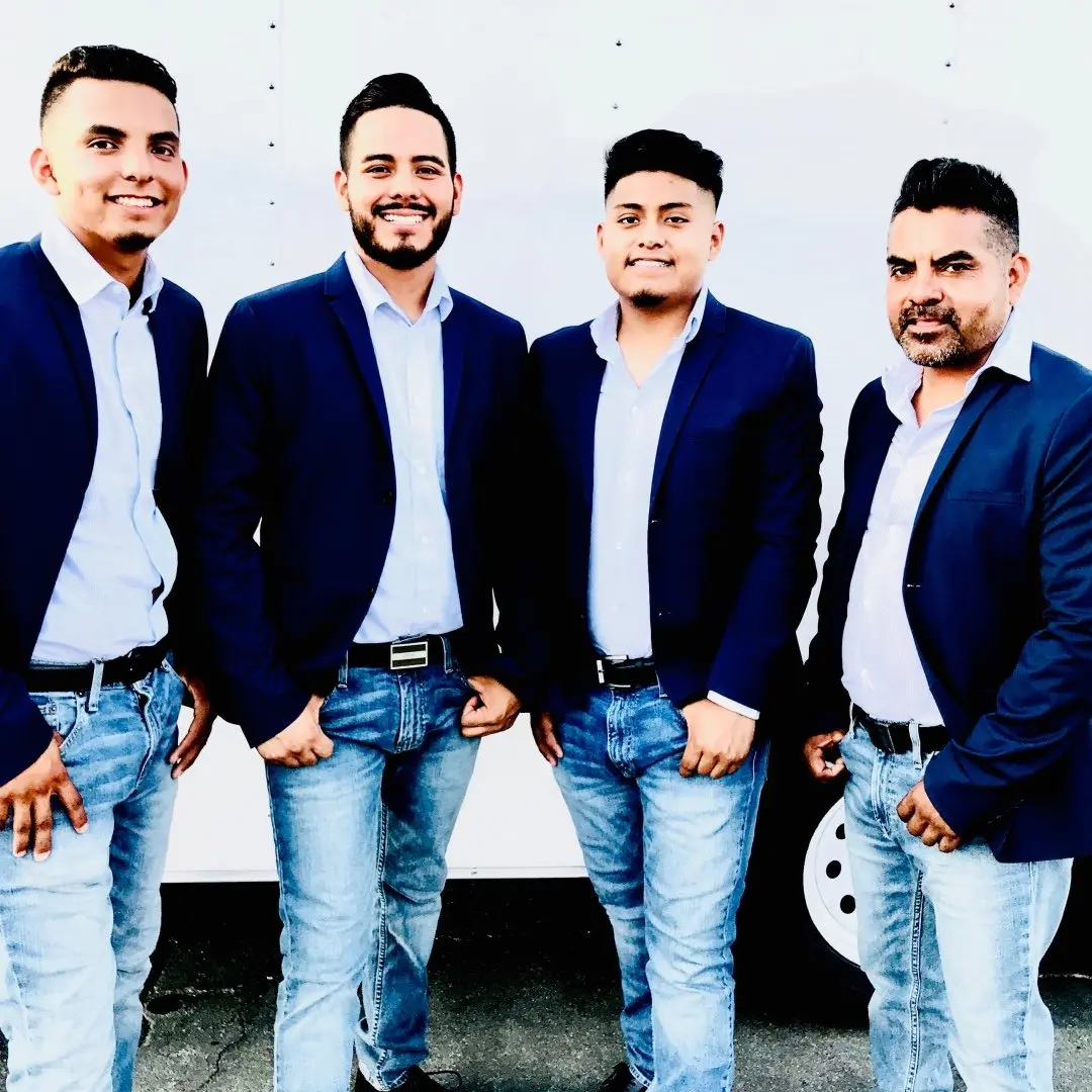 Portada de Grupo Refuego Imperial