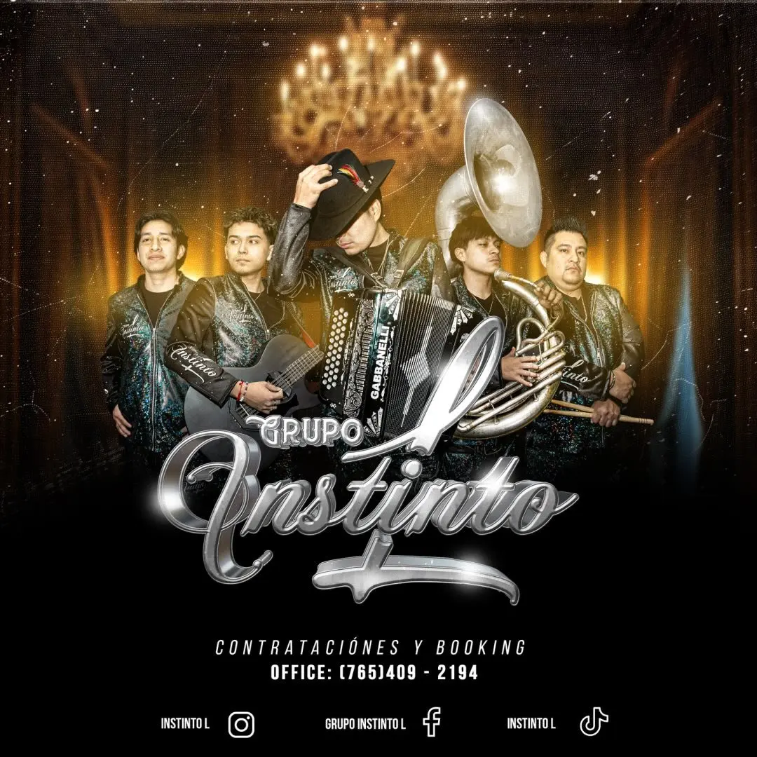 Portada de Instinto L