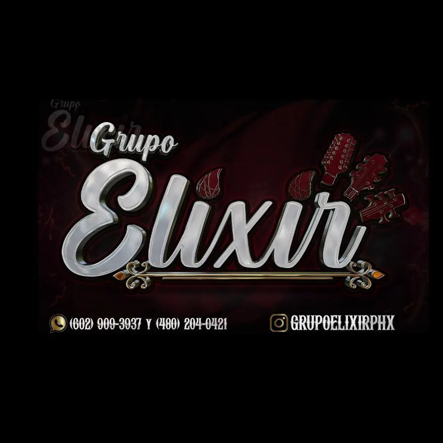 Portada de Grupo Elixir