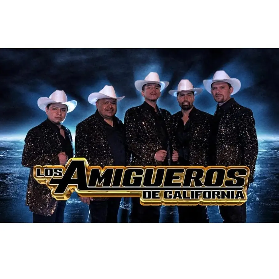 Portada de Los Amigueros de California