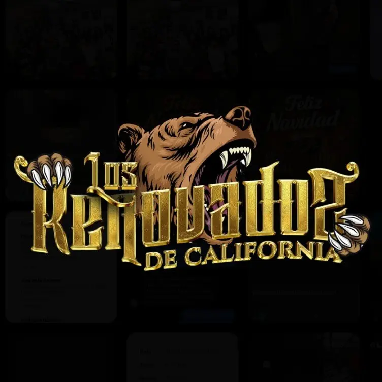 Portada de Los Renovados De California