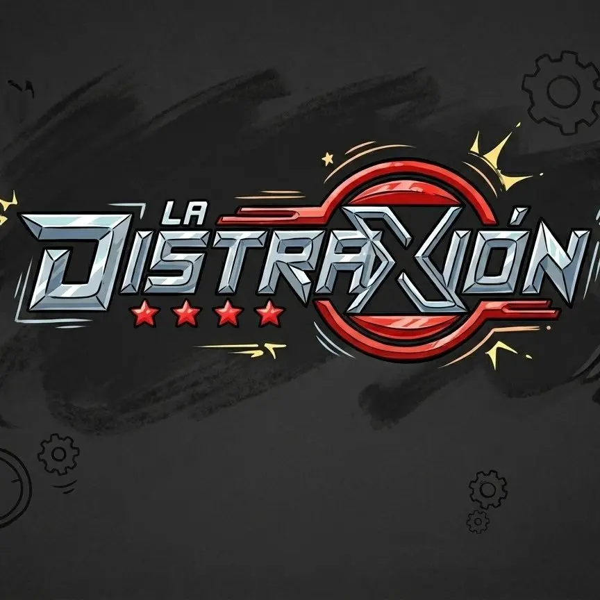 Portada de La Distraxion