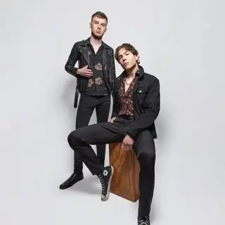 Portada de LES PALMS