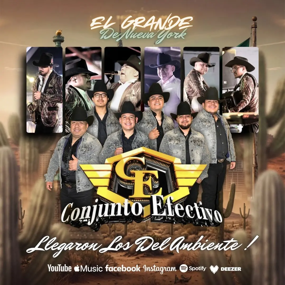 Conjunto Efectivo El Grande De NY