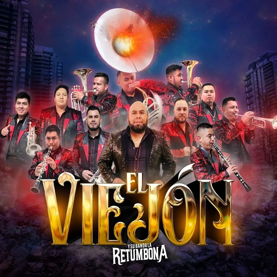 Portada de El Viejon Y Su Banda La Retumb