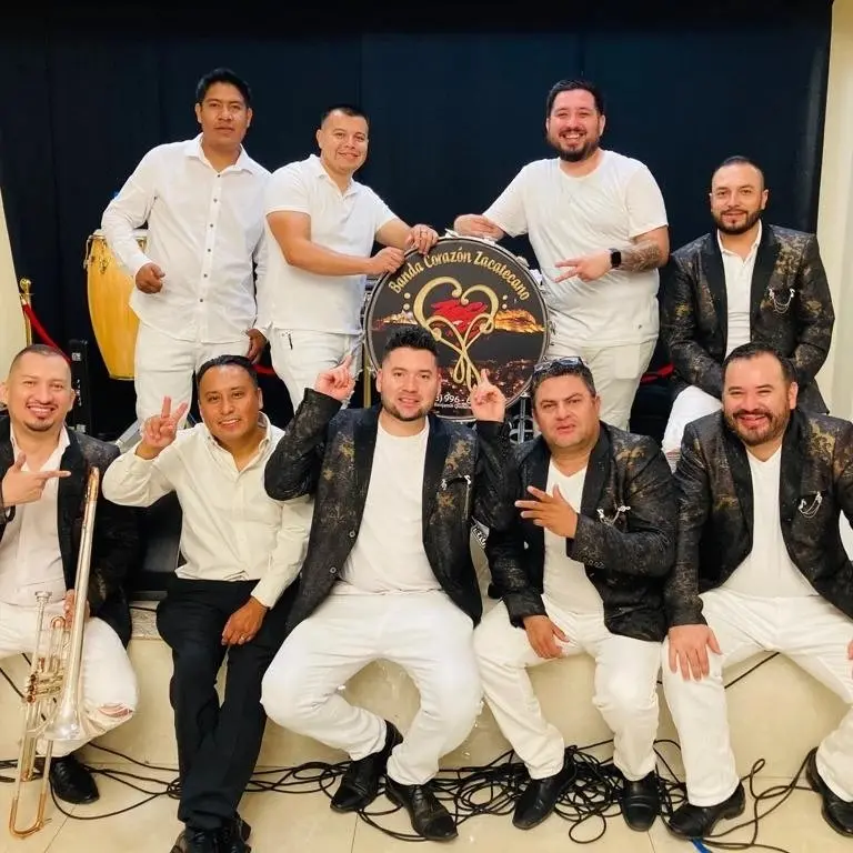 Portada de Banda Corazón ❤ Zacatecano