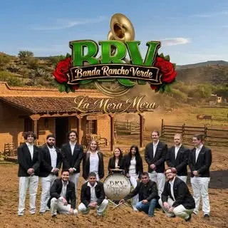 Portada de Banda Rancho Verde