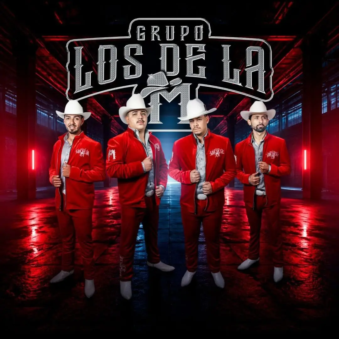 Portada de Grupo Los De La 〽️