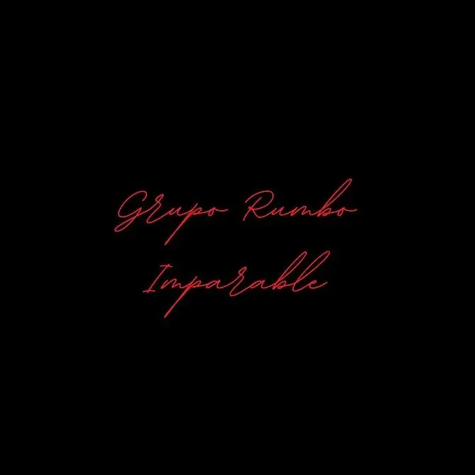Portada de Grupo Rumbo Imparable