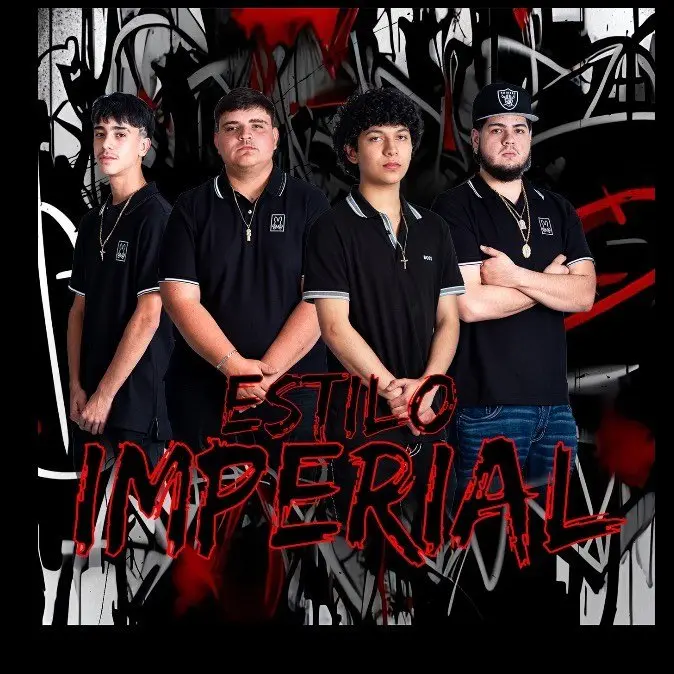 Portada de Estilo Imperial ⚜️🎸🔥
