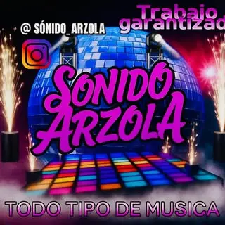 Portada de JULIAN  | SONIDO ARZOLA ENT.