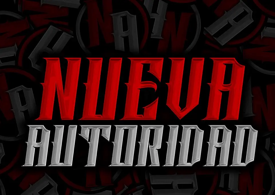 Portada de La Nueva autoridad