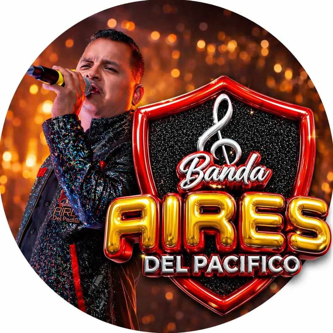 Portada de BANDA AIRES DEL PACIFICO LV