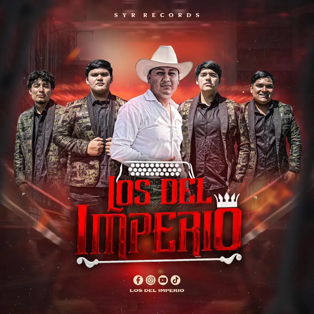 Portada de LOS DEL IMPERIO 👑