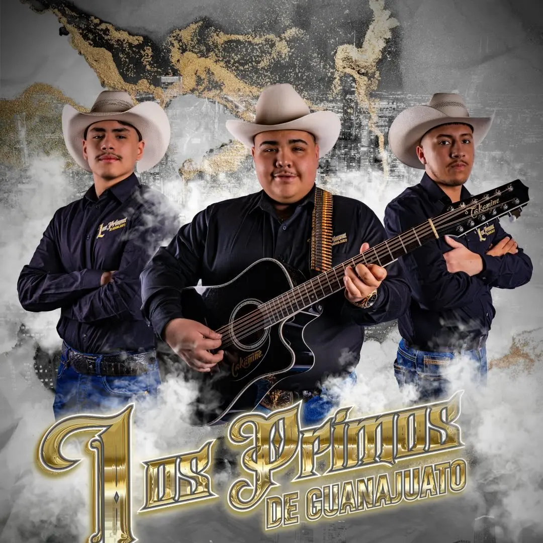 Portada de Los Primos De Guanajuato