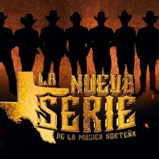 Portada de La Nueva Serie de la Música Norteña