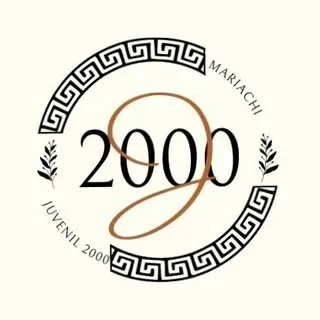 Portada de Mariachi Juvenil 2000