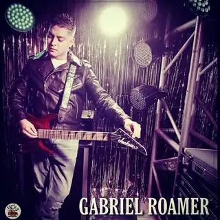 Portada de Gabriel Roamer Urias