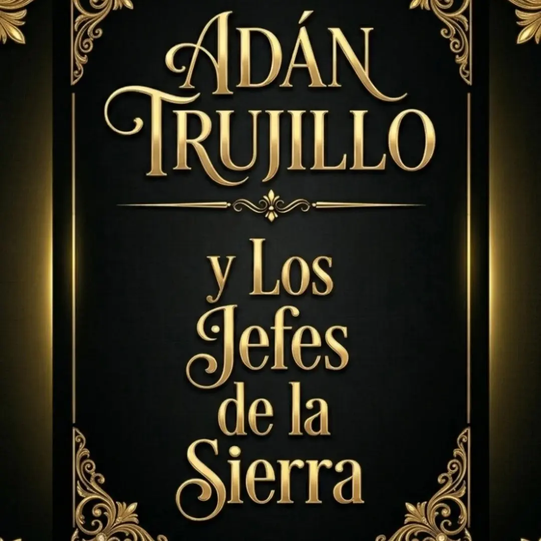 Portada de Adán Trujillo y Los jefes de la sierra
