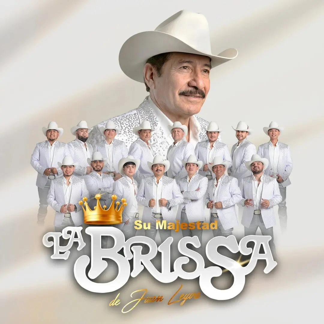 Portada de Su Majestad La Brissa