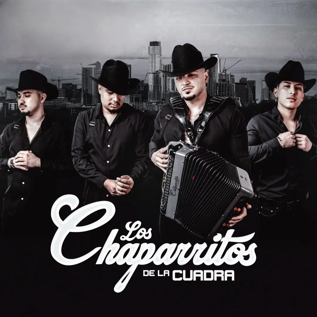 Portada de Los Chaparritos de la Cuadra