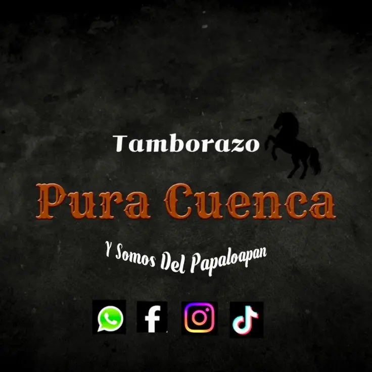 Portada de Tamborazo Pura Cuenca