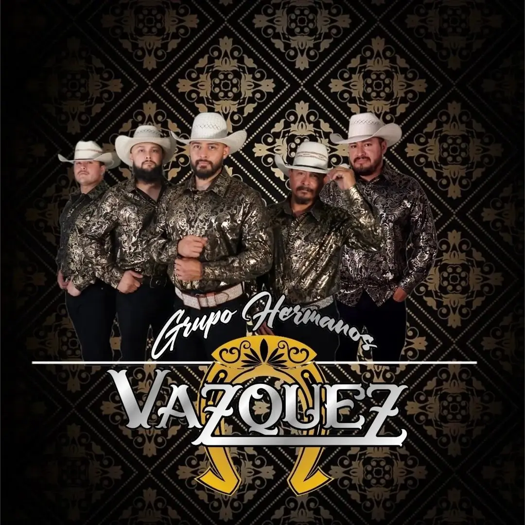 Portada de Grupo Hermanos Vazquez