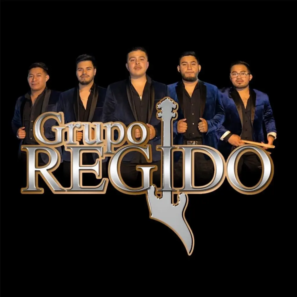 Portada de Grupo Regido