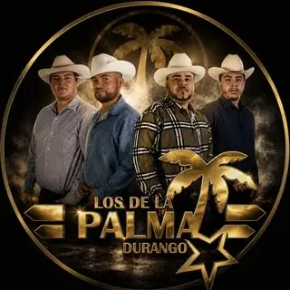 Portada de Los de la Palma durango