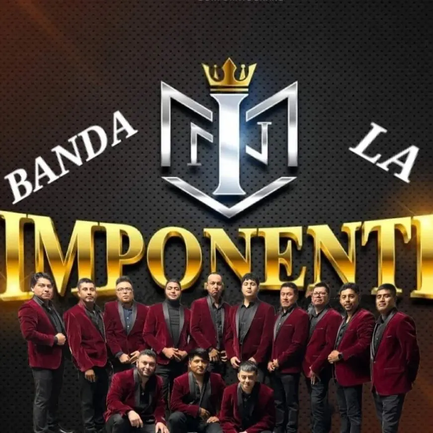 Portada de Banda la imponente