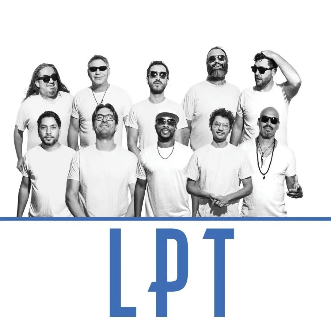 Portada de LPT