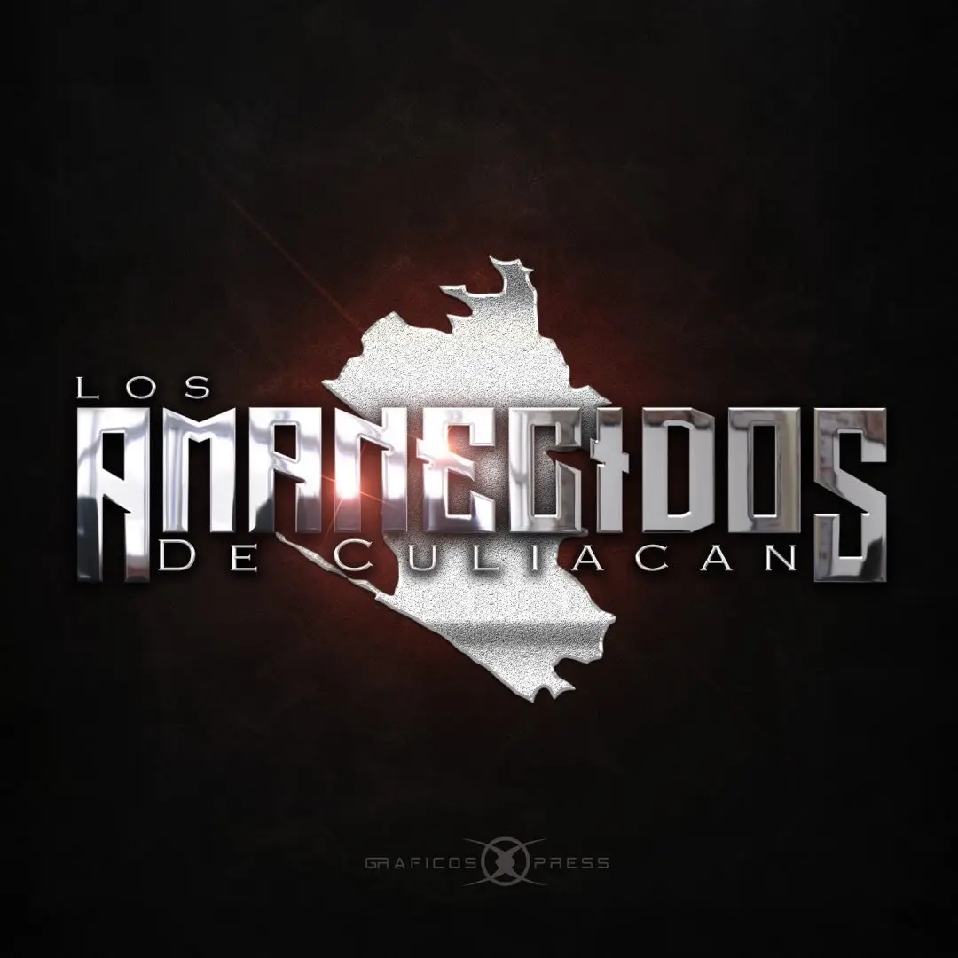 Portada de Los Amanecidos de Culiacan