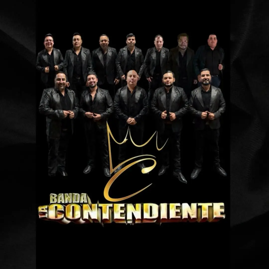 Portada de Banda La Contendiente