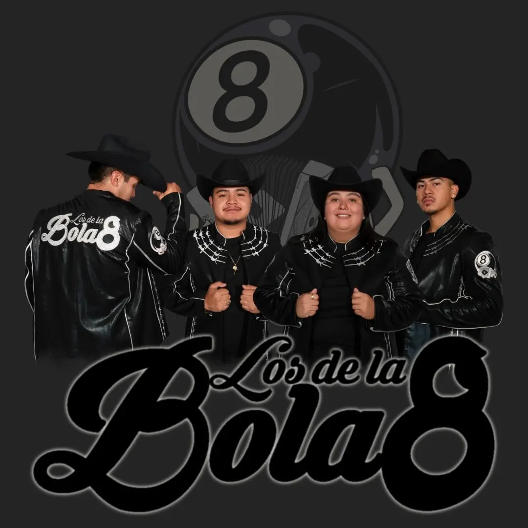 Los Dela Bola 8 🎱