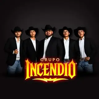 Portada de Grupo Incendio