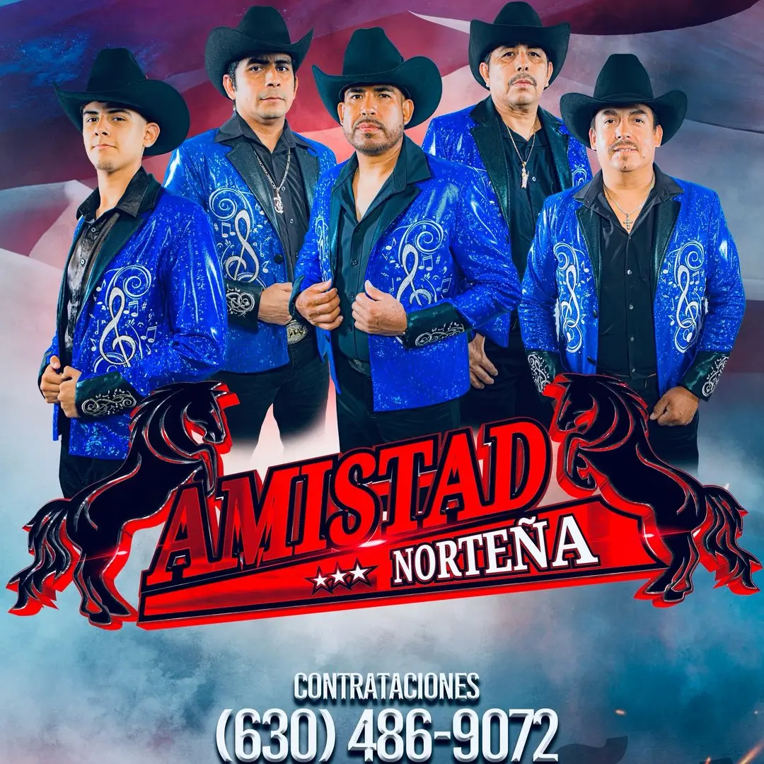 Portada de Amistad Norteña