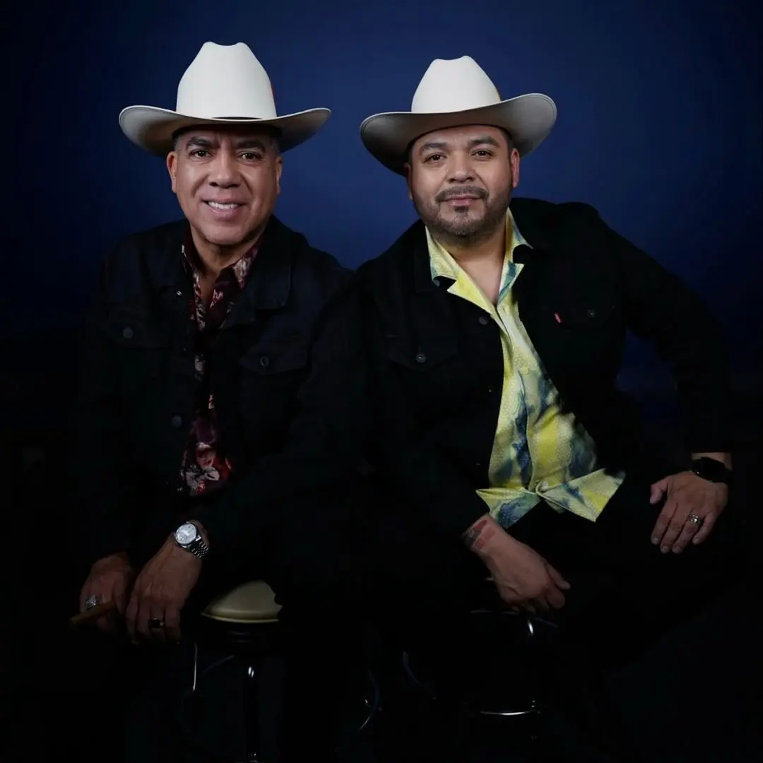 Portada de Dueto Voces Del Rancho