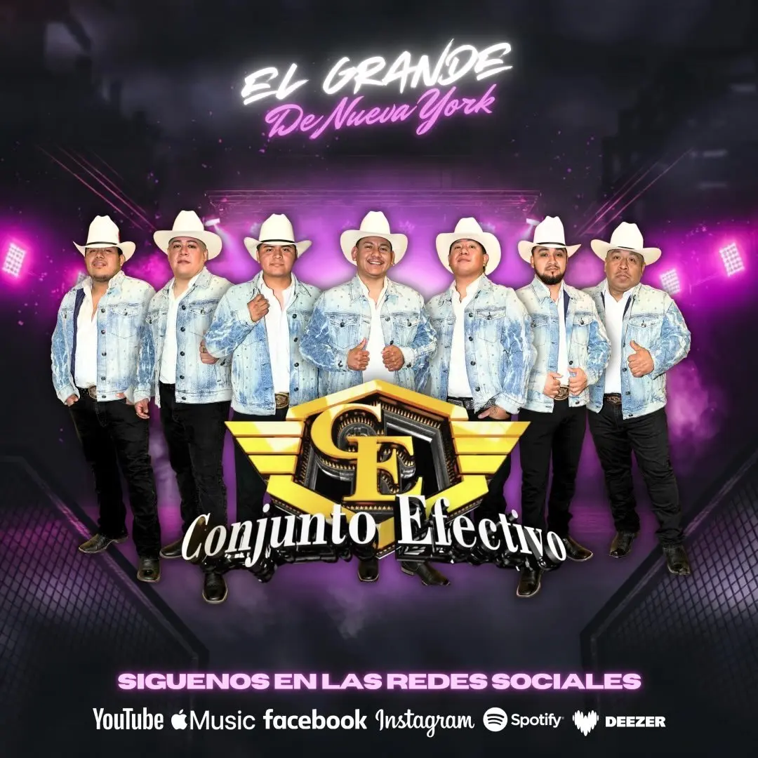 Portada de Conjunto Efectivo