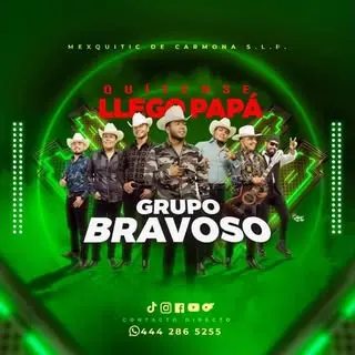 Portada de Grupo Bravoso