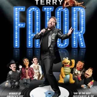 Portada de Terry Fator